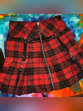 Punk skirt